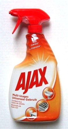 ajax allesreiniger multi 750ml spray