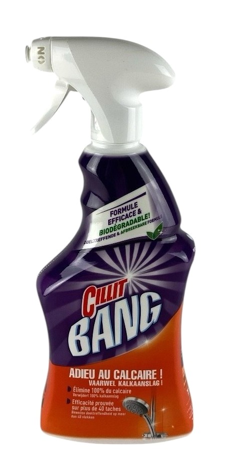 cillit bang 750 ml