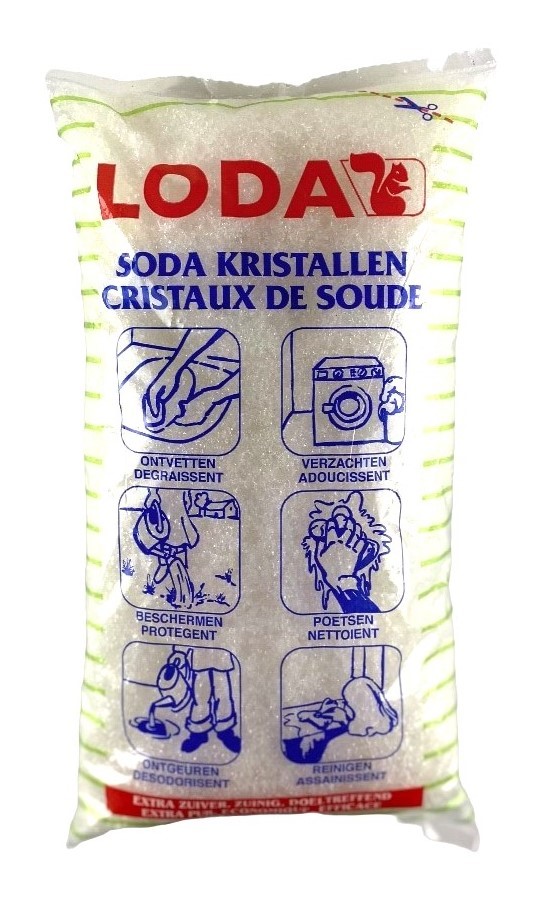 cristaux de soude loda 2kg