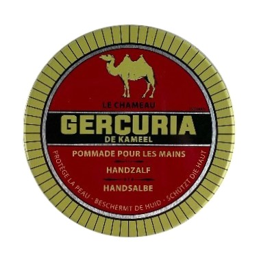 kemelsvet - gercuria 50ml handcreme
