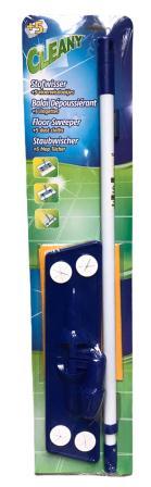 balai multi usage 42 cm + 10 lavettes