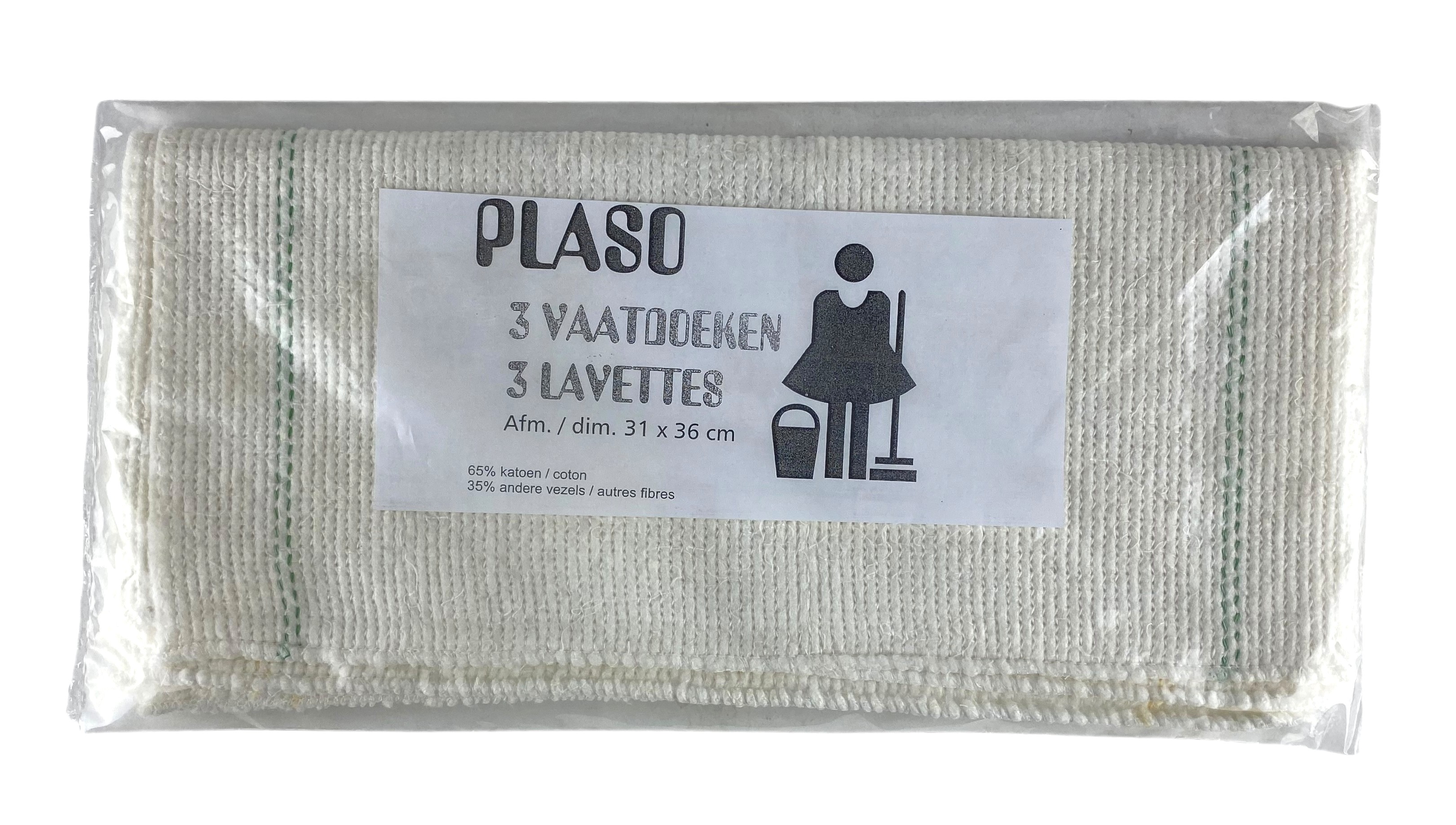 s-3 lavettes plaso 31x36
