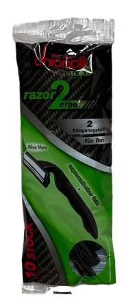 wegwerpscheermesjes x10 razor 2 ergo