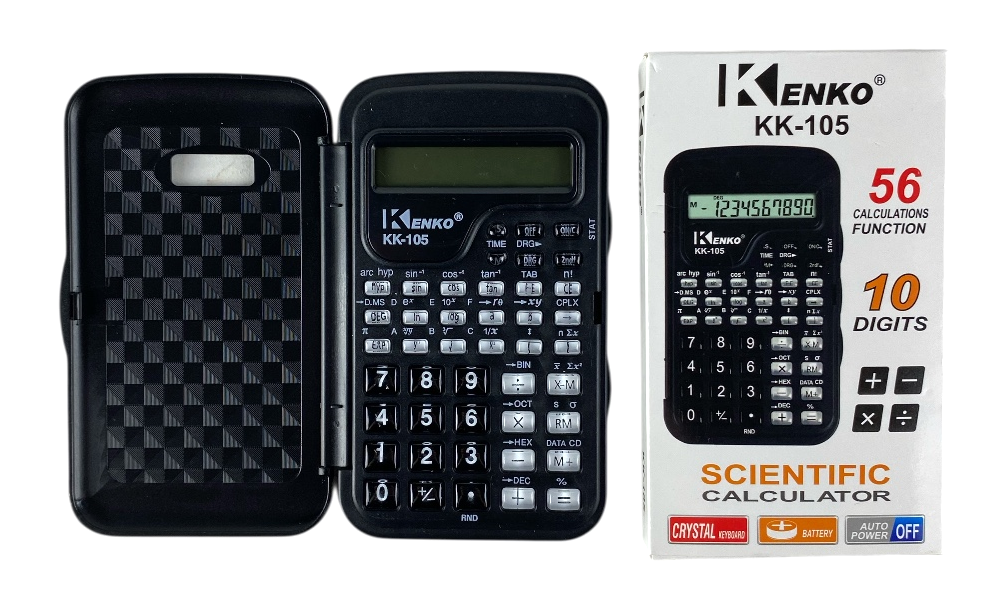 calculatrice scientific stockverkoop import china schoolbenodigdheden