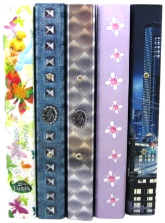 classeur licences promo