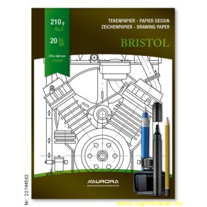 bloc bristol 210x297