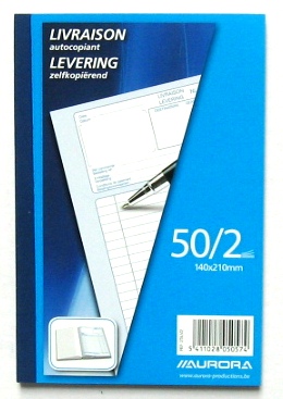 leveringsboek 140x210 100v