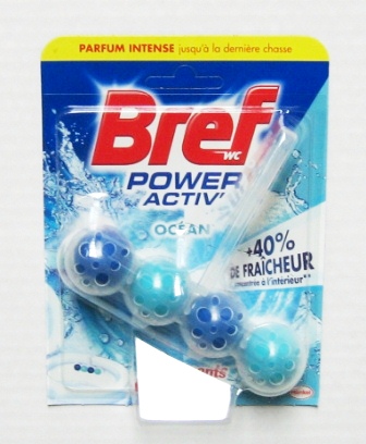 bref wc power active 50gr ocean