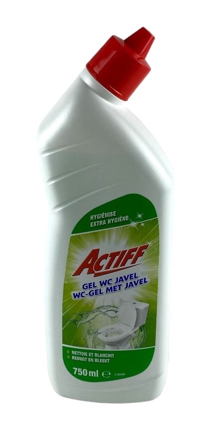 wc gel+javel 750ml