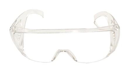 lunette de securite transparant