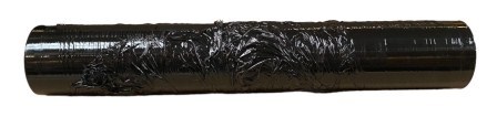 palletfolie zwart capp 1.8kg