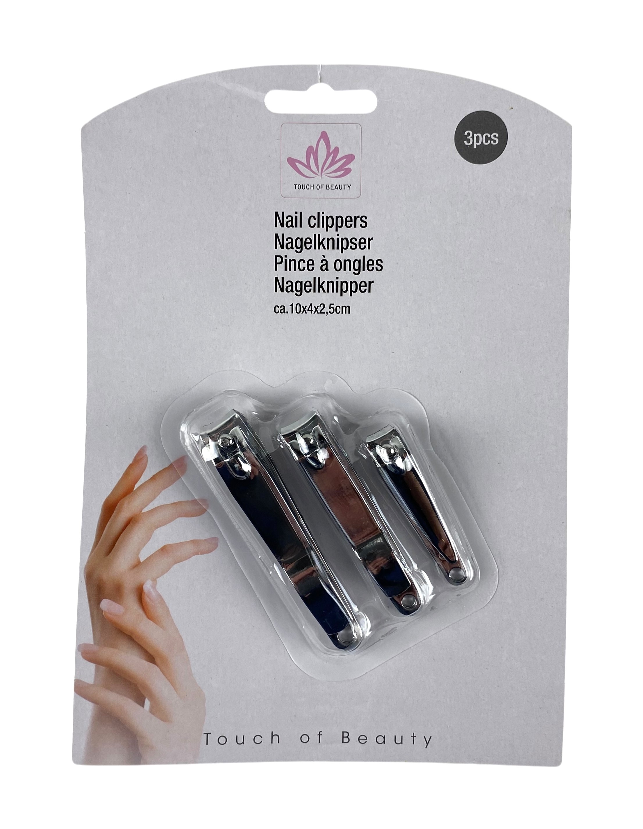 nagelknippers s-3 flifetime