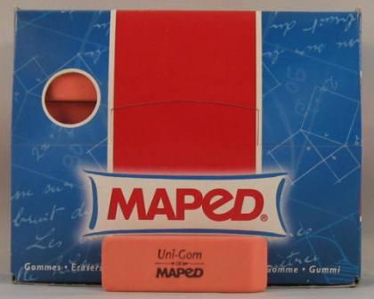 gom d-40 maped rood