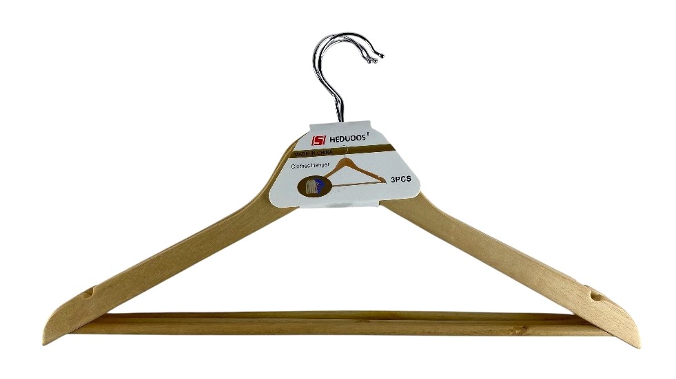 s-3 houten kapstokken