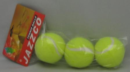s-3 balles de tennis