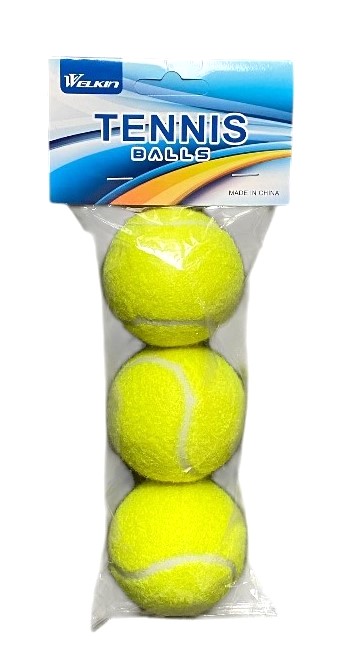 s-3 balles de tennis