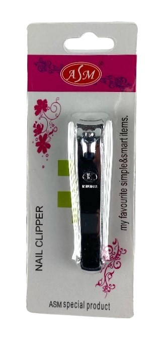 nagelknipper groot o-kaart