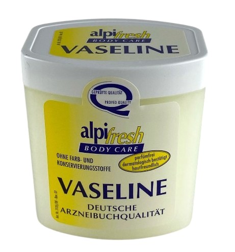 vaseline 250ml alpifresh