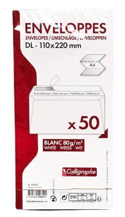 s-50 enveloppes am.110x220 strip