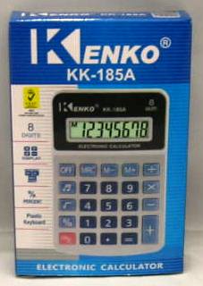 office rekenmachine kenko kk-185a