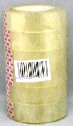 ruban adhesif 33mx15mm x6r