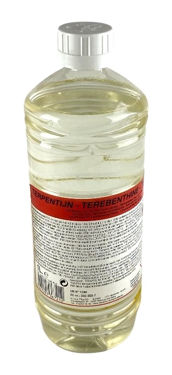 essence de terebenthine 1l