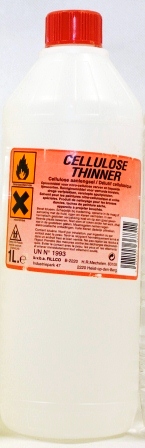 cellulose-thinner 1l