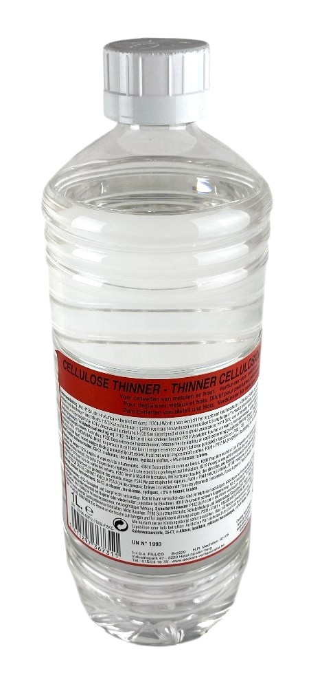 diluant cellulosique 1l