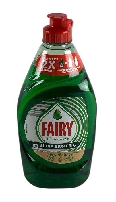 fairy vaisselle 450ml original fr,de,it