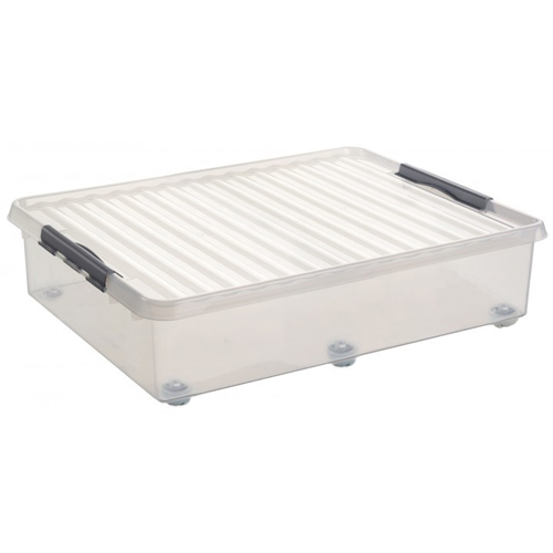 q-line bed rollerbox 60l sunware