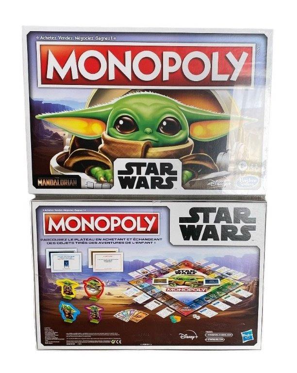 monopoly star wars version francaise