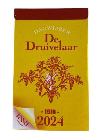 de druivelaar 2026