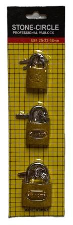 s-3 cadenas 25-32-38mm