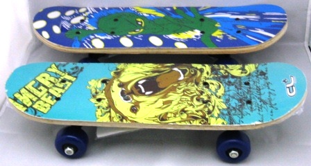 skateboard klein