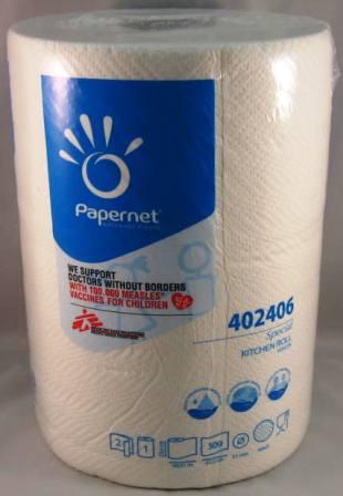 keukenrol dik 309vel-2l papernet