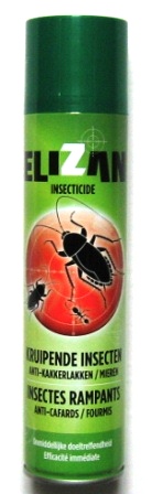 elizan spray kruipende insecten 400ml
