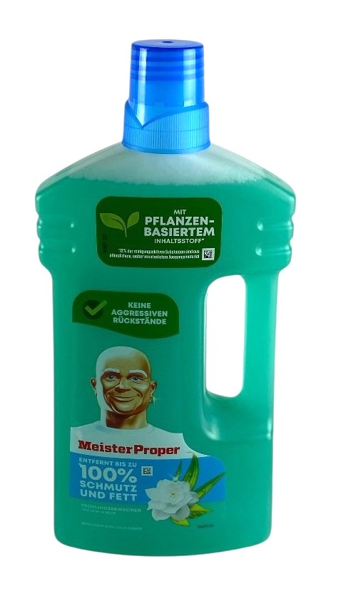 mr propre 1l spring de stockverkoop schoonmaakmiddelen
