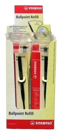 stabilo balpen vulling