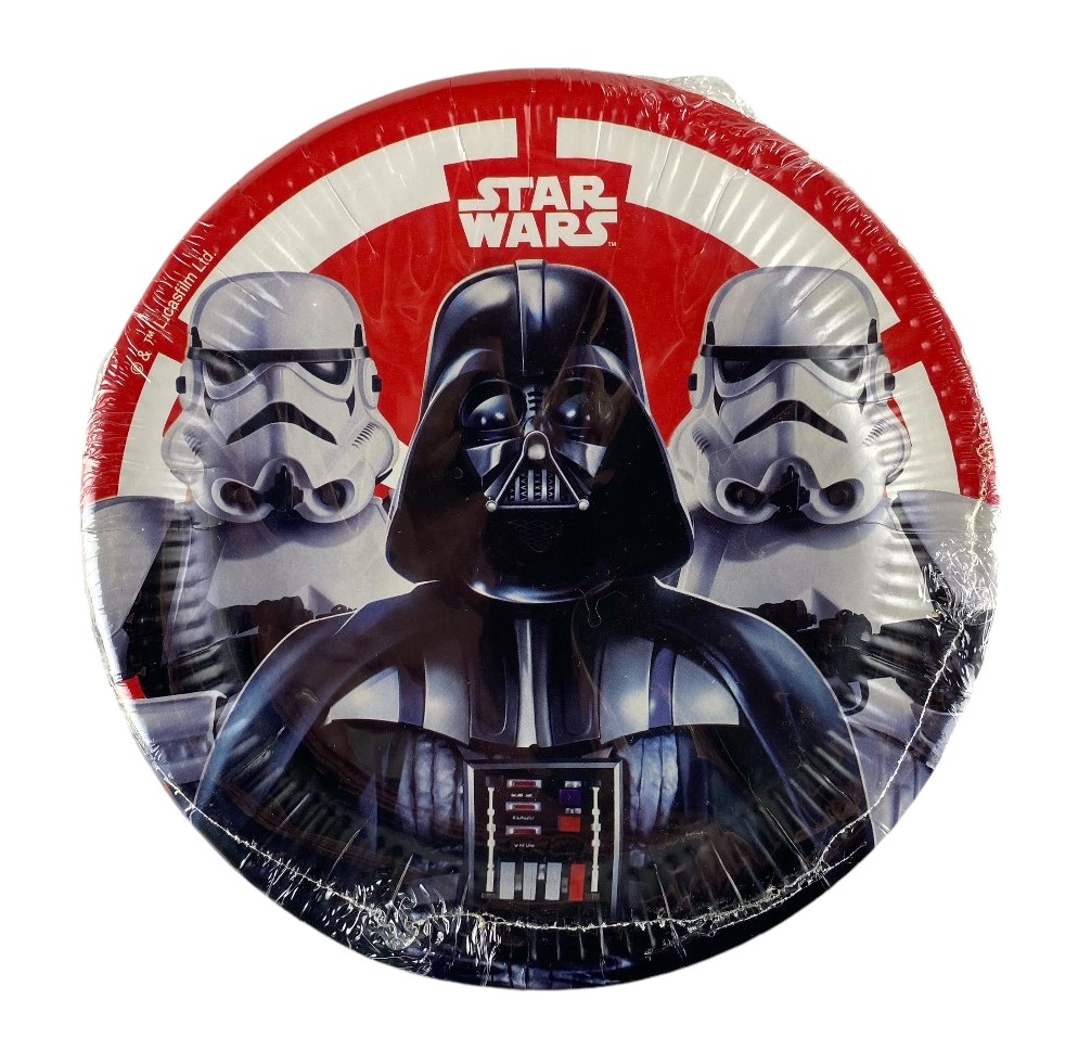 wegwerborden star wars set-8 promo