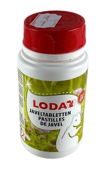 50 javeltabletten loda - 160gr