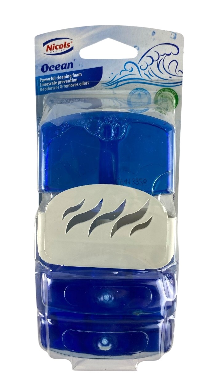 air+ 3x55gr wc liquide ocean nicols