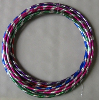 hula hoop 55cm stockverkoop sportartikelen