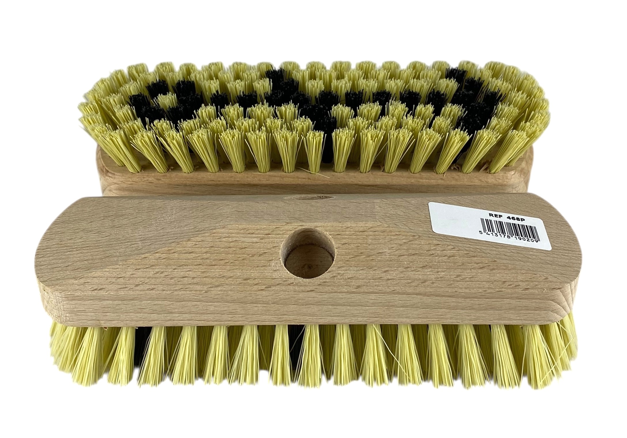 brosse ancre bois 23cm ppn
