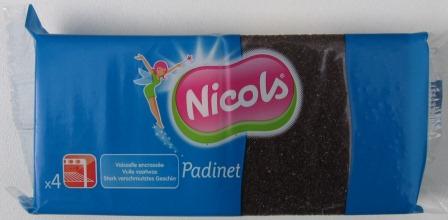 nicols s-4 padinet sponsjes