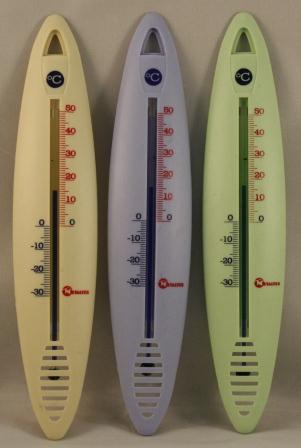 thermometer klima buiten-binnen 20cm
