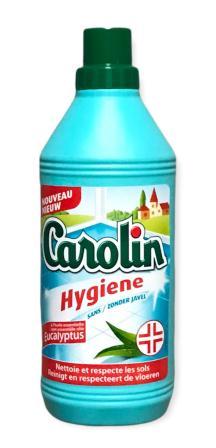 carolin hygiene eucalyptus 1l
