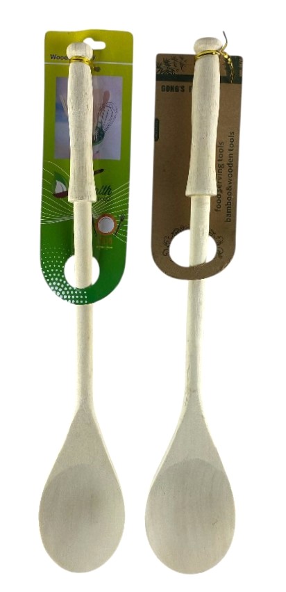 cuiller en bois 45cm
