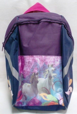 sac a dos chevaux promo