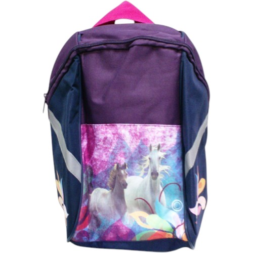 sac a dos chevaux promo stockverkoop rugzakken/boekentassen/sportzakken