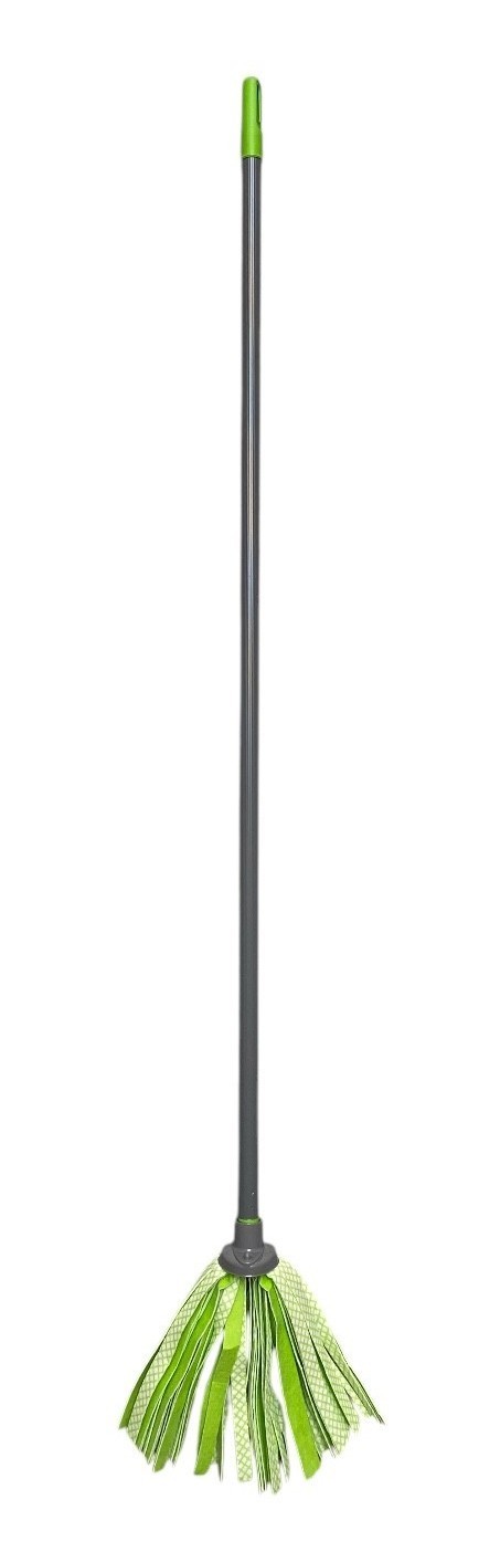 wismopapparaat maxi mop+steel 1.2 meter